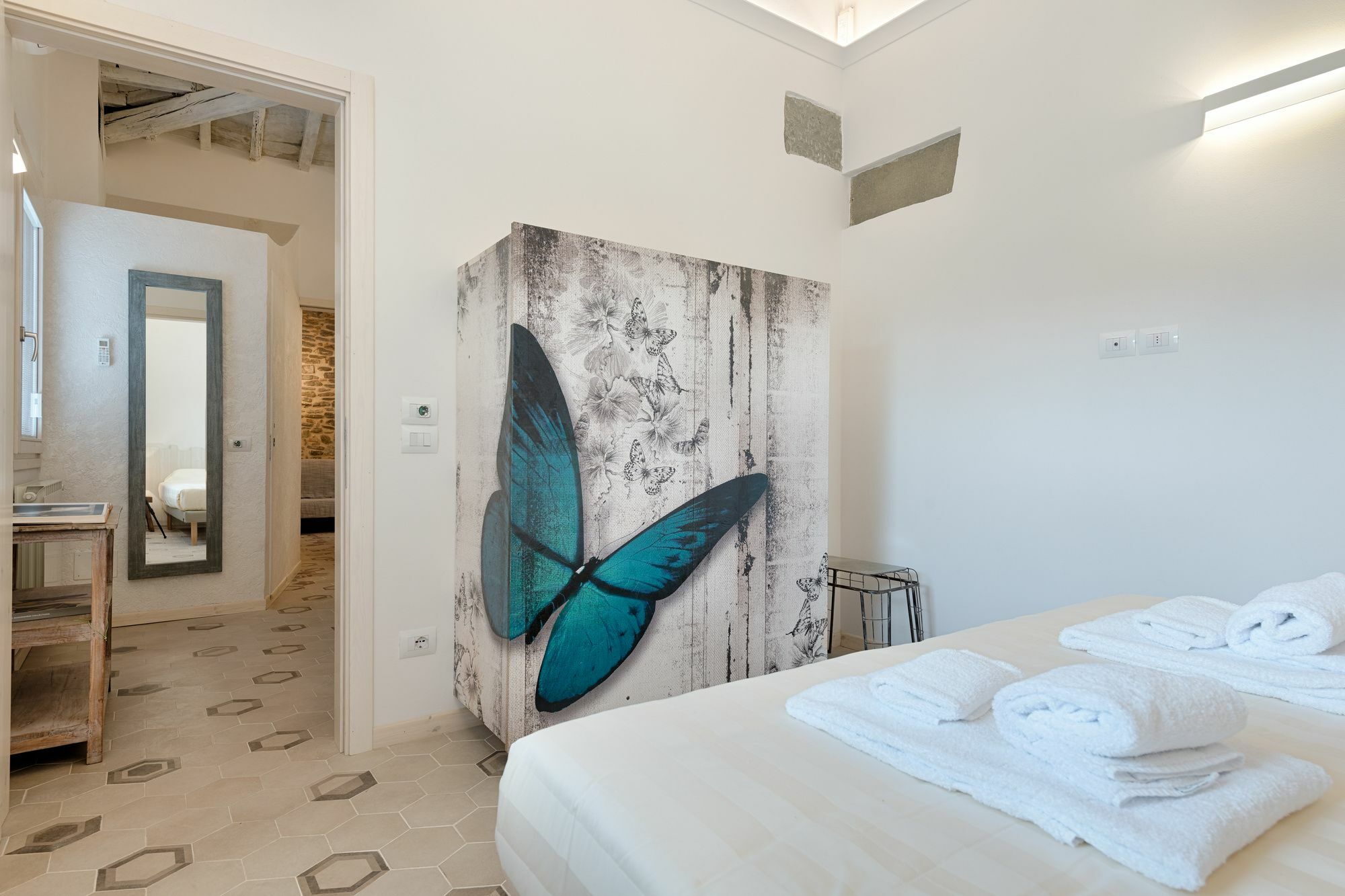 Giglio Oro By Mmega Apartment Florence Exterior photo